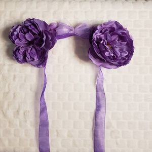 Baby minnie mouse ears